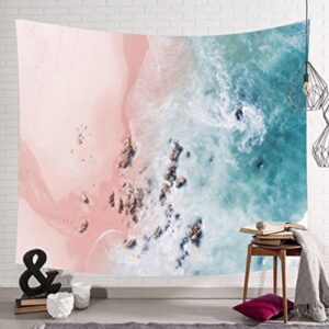 Product image for  Blue ocean tapestry painting Home Décor 5