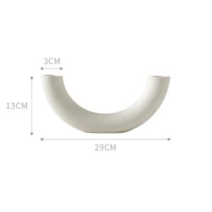 Product image for  Nordic decoration ceramic vase Home Décor 18