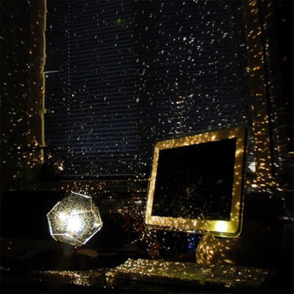 Product image for  LED Starry Sky Projector Night Lights 3D Projection Night Lamp USB Charging Home Planetarium Kids Bedroom Decoration Room Lighting Home Décor 8