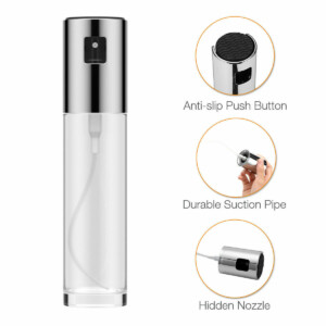 Product image for  Olive Oil Sprayer Cooking Mister Spray Fine Bottle Oil Dispenser Kitchen Kitchen & Dining 18