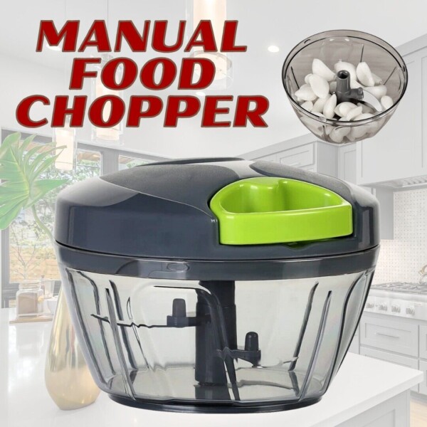 Product image for  FAST Vegetable Fruit Chopper Cutter Food Onion Veggie Dicer Slicer Kitchen Tool Kitchen & Dining 9