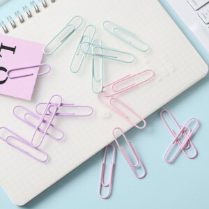 Product image for  Macaron Color Paper Clip Creative Office Products Office & School Supplies 15