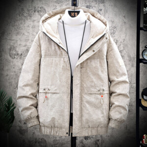 Product image for  Short camouflage handsome jacket Men's Clothing 16
