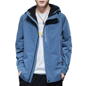 Product image for  Spring and autumn new trend versatile jacket Men's Clothing 15