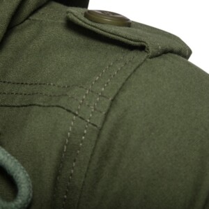Product image for  European and American youth casual hooded cardigan jacket Men's Clothing 17