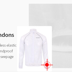Product image for  Spring and summer rain bike poncho Men's Clothing 22