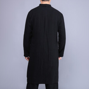 Product image for  Windbreaker linen men’s shirt Men's Clothing 15