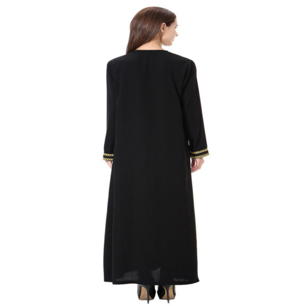 Product image for  National dress gown robe Men's Clothing 5