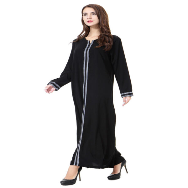 Product image for  National dress gown robe Men's Clothing 8