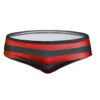 Red striped