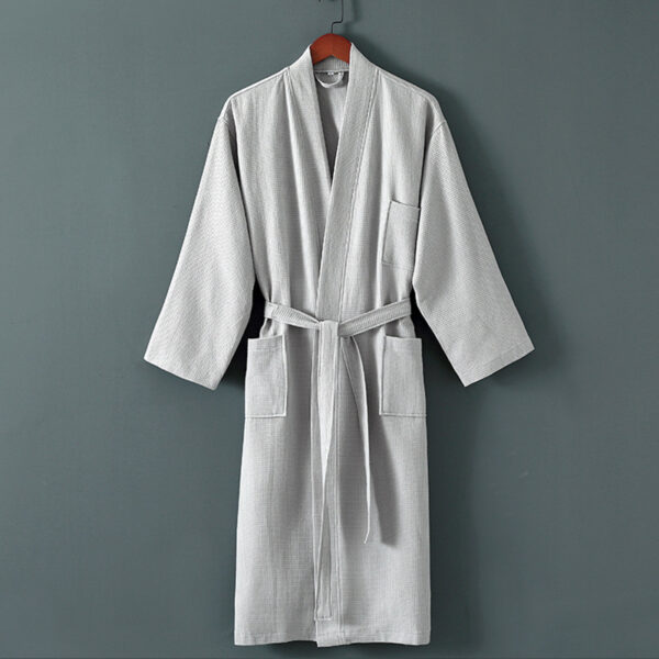 Product image for  Five Star Hotel Bathrobes For Men And Women Men's Clothing 5