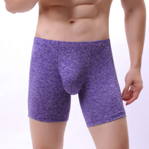 Product image for  Athletic Fitness Anti-wear Boxer Shorts Men's Clothing 14