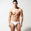 Bright white