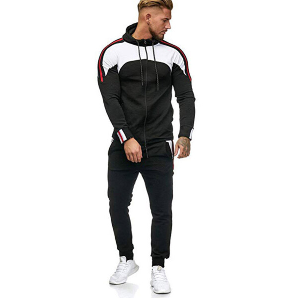 Product image for  Men’s casual sports suit Men's Clothing 6