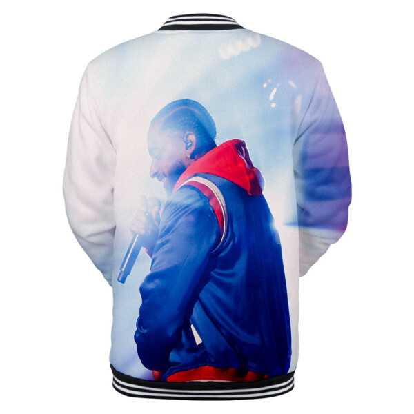 Product image for  Trendy casual 3D baseball uniform Men's Clothing 7