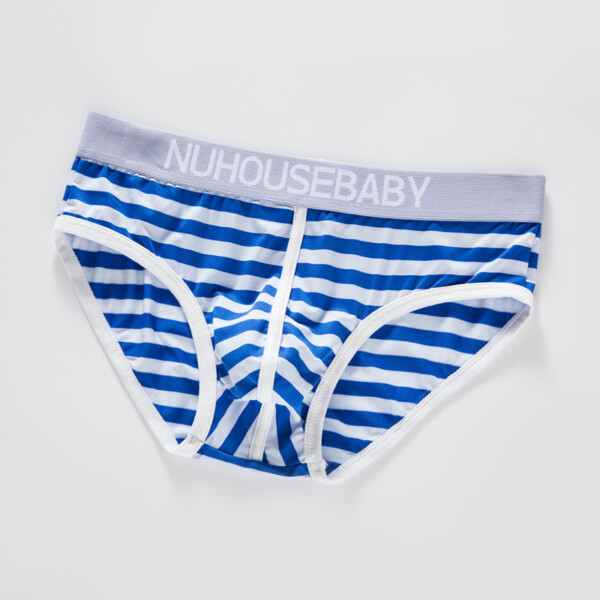Product image for  Men’s Briefs Pure Cotton Sexy Low Waist Panties Men's Clothing 7