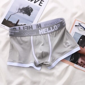 Product image for  Underwear Men’s Summer Youth Casual Men's Clothing 14