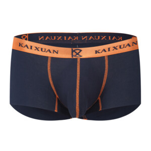 Product image for  Modal Men’s Boxers Low Waist Sexy Light And Comfortable Boxer Briefs Men's Clothing 22