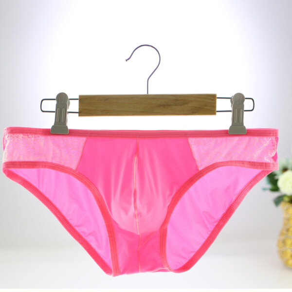 Product image for  Men’s Underwear Low Waist Trunks Silky Smooth Men's Clothing 10