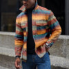 Product image for  Men’s Fashion Simple Casual Cardigan Coat Men's Clothing 26