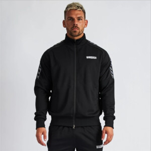 Product image for  Fitness Muscle Men’s Zipper Sweater Casual Men's Clothing 10