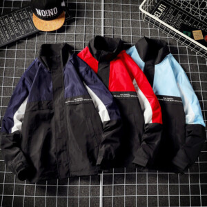 Product image for  Men’s trendy baseball uniform Men's Clothing 9