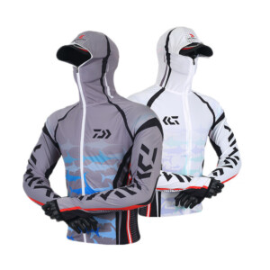 Product image for  Sunscreen hooded sports quick-drying suit Men's Clothing 9