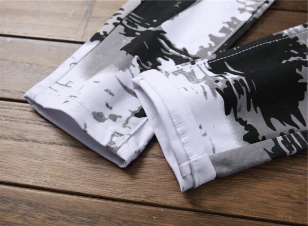 Product image for  Straight-leg casual pants Men's Clothing 6