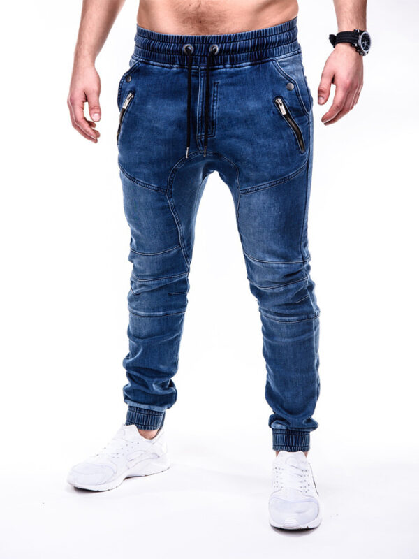 Product image for  Men’s casual sweatpants tie jeans Men's Clothing 7