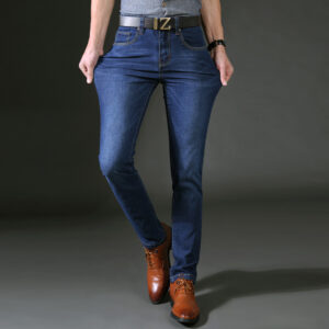 Product image for  Trendy all-match plus size men’s trousers Men's Clothing 17