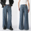 Product image for  Versatile Casual Small Leg Cropped Jeans For Men Men's Clothing 16