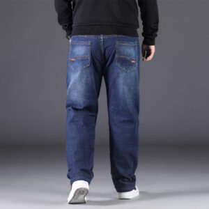 Product image for  Men’s Fashion Casual Straight Loose-fitting Pants Men's Clothing 13