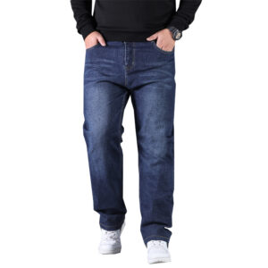 Product image for  Men’s Fashion Casual Straight Loose-fitting Pants Men's Clothing 12