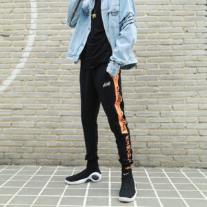 Product image for  Sports couple casual beam pants Men's Clothing 14