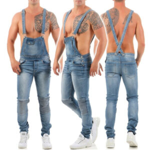 Product image for  Jeans And Trousers Popular Overalls Men's Clothing 9