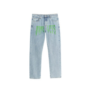 Product image for  American High Street Fashion Brand Wide-leg Denim Trousers Men's Clothing 13