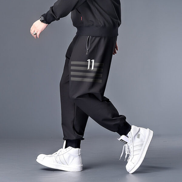 Product image for  Oversized sweatpants men Men's Clothing 4