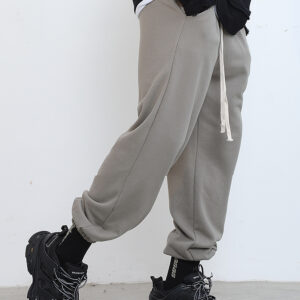 Product image for  Simple casual trousers Men's Clothing 10