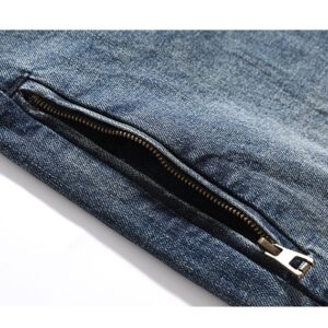 Product image for  Retro Loose Stretch Pants American Casual Men's Clothing 19