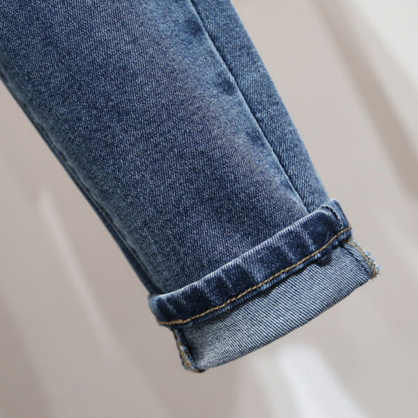 Product image for  Jeans Women Stretch High Waist Was Thin Men's Clothing 7