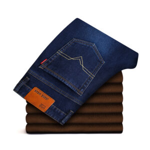 Product image for  Strong Loose Straight-leg Casual Plus Size Long Pants Men's Clothing 13