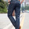 Product image for  Loose Plus Fat To Increase Fashionable Harem Pants Men's Clothing 17