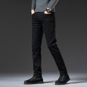 Product image for  Men’s Stretch Loose Slim Straight Casual Pants Men's Clothing 12