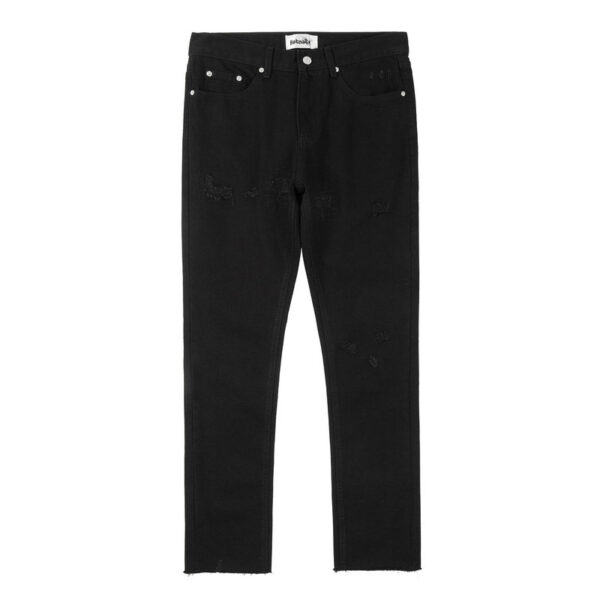 Product image for  Worn And Worn Slim Straight Leg Jeans Men's Clothing 4