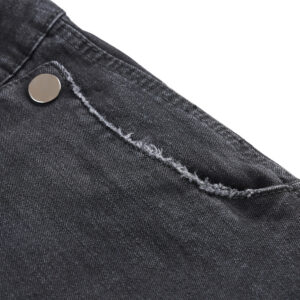 Product image for  Contrast Splicing Denim Flare Pants For Men Men's Clothing 20