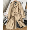 Product image for  Men Handsome Windbreaker Autumn Winter Korean Fashion Coat Men's Clothing 25