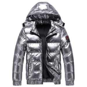 Product image for  Street fashion motorcycle padded jacket Men's Clothing 19