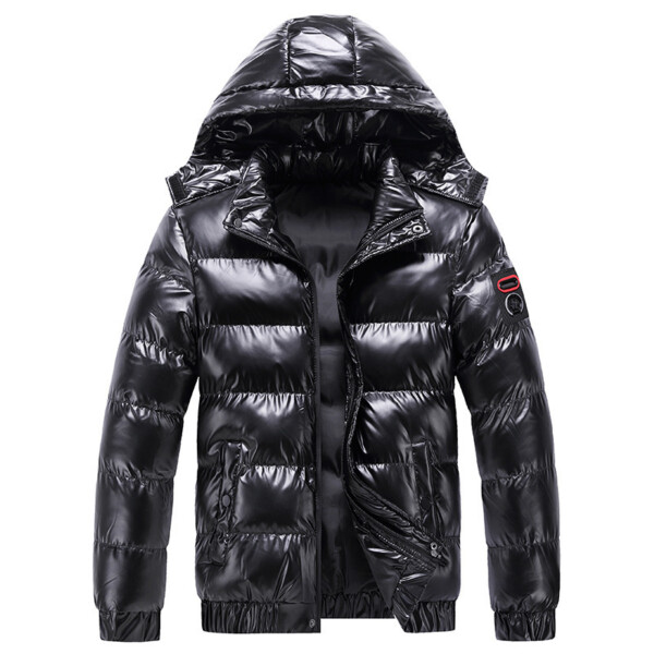 Product image for  Street fashion motorcycle padded jacket Men's Clothing 9