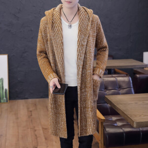 Product image for  Men’s sweater coat Men's Clothing 10