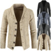 Product image for  Denim plus fleece jacket Men's Clothing 16